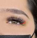 Wholesale Korea PBT Fiber YY Lashes Supplier Private Label 0.07mm Yy Lashes C D Curl Silk Eyelash Extensions