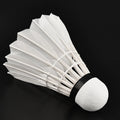 Feather Shuttle Badminton Shuttlecock
