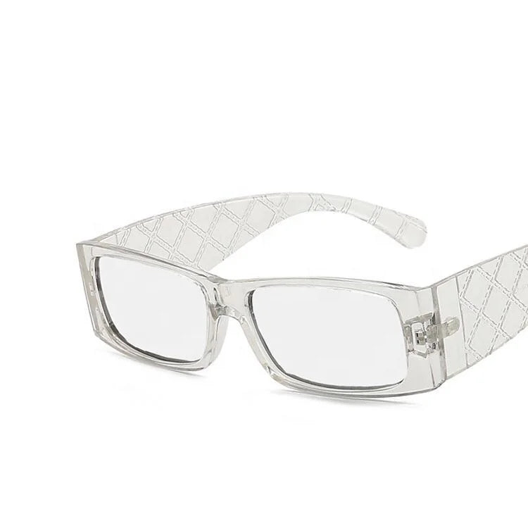 New Arrivals Unisex Women Men Fashion Vintage Sun Glasses Shades 2022 Trendy Square Sunglasses