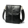 Custom New Fashion Mobile Phone Pu Leather Sport Side Chest Sling Crossbody Luggage Travel Shoulder Messenger Bag for Men Women
