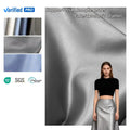 Factory Direct Sale of Popular 0.6MM Viscose Rayon Leather Waterproof Feature for Jackets at Cheap Price Soft Leather