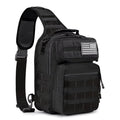 900D Waterproof Molle Assault Range Best Tactical Hiking Traveling Tactical Chest Bag Shoulder Sling Backpack Bags
