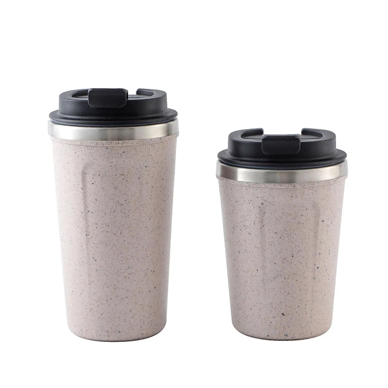 Hot Selling Products 2024 Thermocup Office Cup Anti Fall Thermal-coffee-mug Non-spill Ground Tumbler with Suction Cup Base