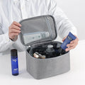 Custom Mens Toiletry Bag Portable Men Shaving Dopp Kit Travel Bathroom Cosmetic Makeup Organizer Bags for Mens Wash Bag