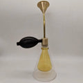 80ml Brass Material Aroma Diffuser for Spa Club Salon Beauty-Custom Logo Empty Perfume Bottles Coffee Tea Device Package