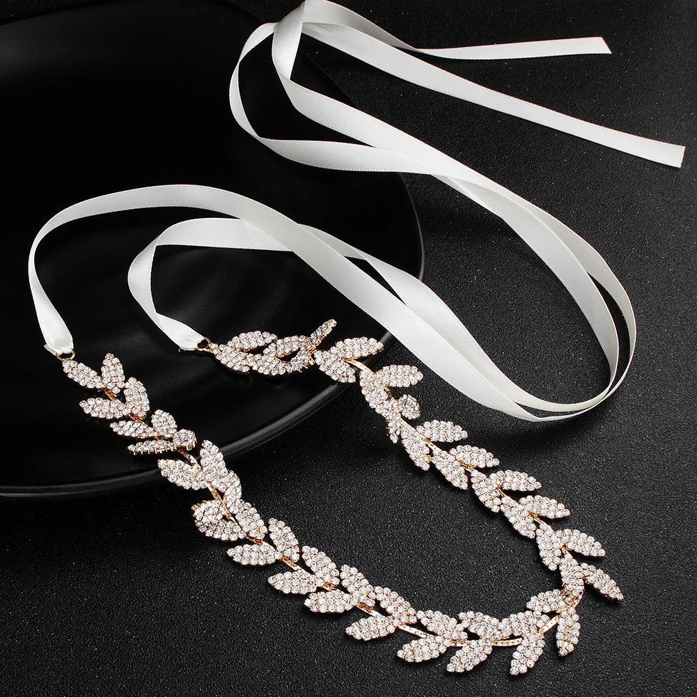 Gold Leaf Belt Wedding Banquet Waist Chain Evil Eye Waist Chain Fashion Ladies Belly Gold Waist Chain for Ladies