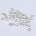 DIY Jewelry Beads Baroque Natural Freshwater Cultured Star Shape Loose Pearls