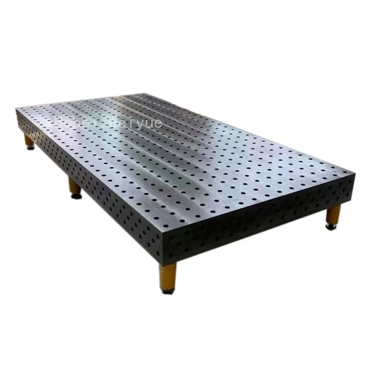 Fixture System Welding Table Grey Cast Iron 3d Steel Welding Table D28/D16 With Welding Accessories