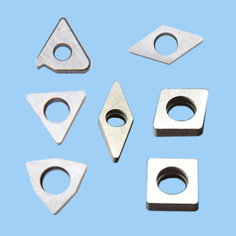 China Manufacture High Quality Tungsten Carbide Adjust Insert Shims for Turning Tool HolderMT1603MW0804MC1204