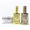 New 40ml Vintage Decorative Empty Fancy Saudi Arabia Perfume Bottle