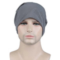 Popular Styles Autumn and Winter Breathable Cap Streetwear Woven Beanie Unisex Adults Hat