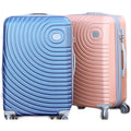 Custom Wholesale Factory Cheap Hard Shell 28inch Trolley Travel Bag Luggage Travel Suitcases Sets Travel Suitcase MegaBDM