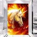 5D DIY Diamond Painting Animals Diamond Embroidery Cross Stitch Full Mosaic Art Decor Home Game Animal Picture