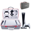 Hard Shell Travel Protective PS5 Storage Bag Custom Hard Eva Protective Bag Case for Sony Ps5