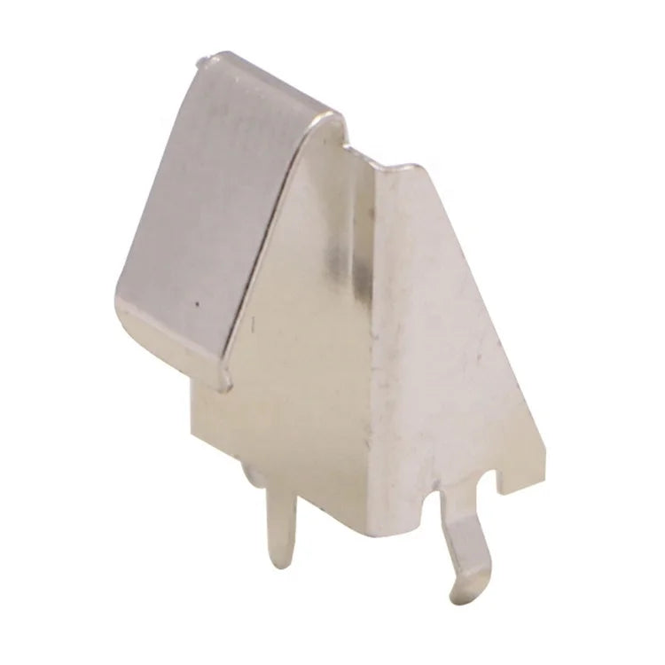 Precision Stamping THM 18650 CR123A Leaf Spring Battery Contact 18650 Battery Clip