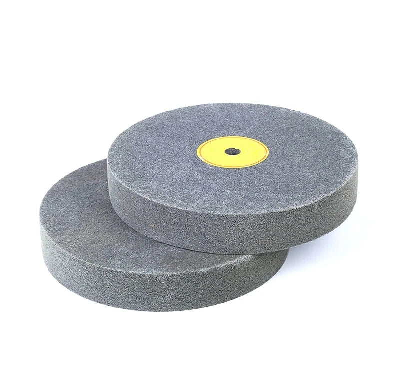 CRAFT Factory Price  Abrasive Flap Disc Fiber Non Woven Flap Polishing Wheel Nylon Buffing Wheel