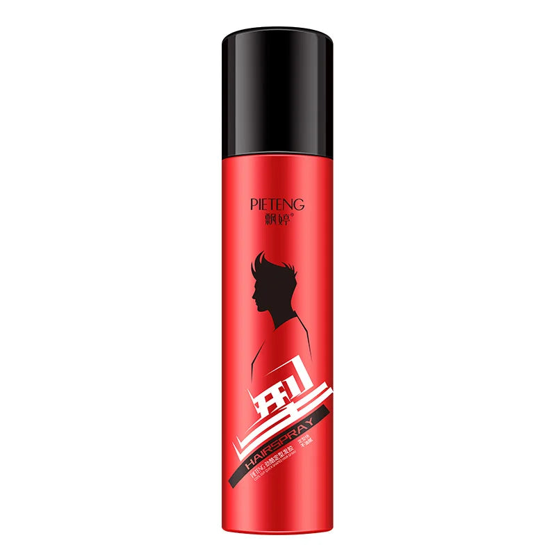 PIETENG Cool Guy Quick Shaped Hair Spray Styling Spray Make Hair Moist and Lustrous Easily Create a Variety of Shapes