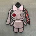 Custom Anime Rugs Handmade Fashion Design Cut Out Popular Carpets Cartoon Designed Rugs