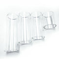 Guitar Accessories Glass Material Acoustic Guitar Slide