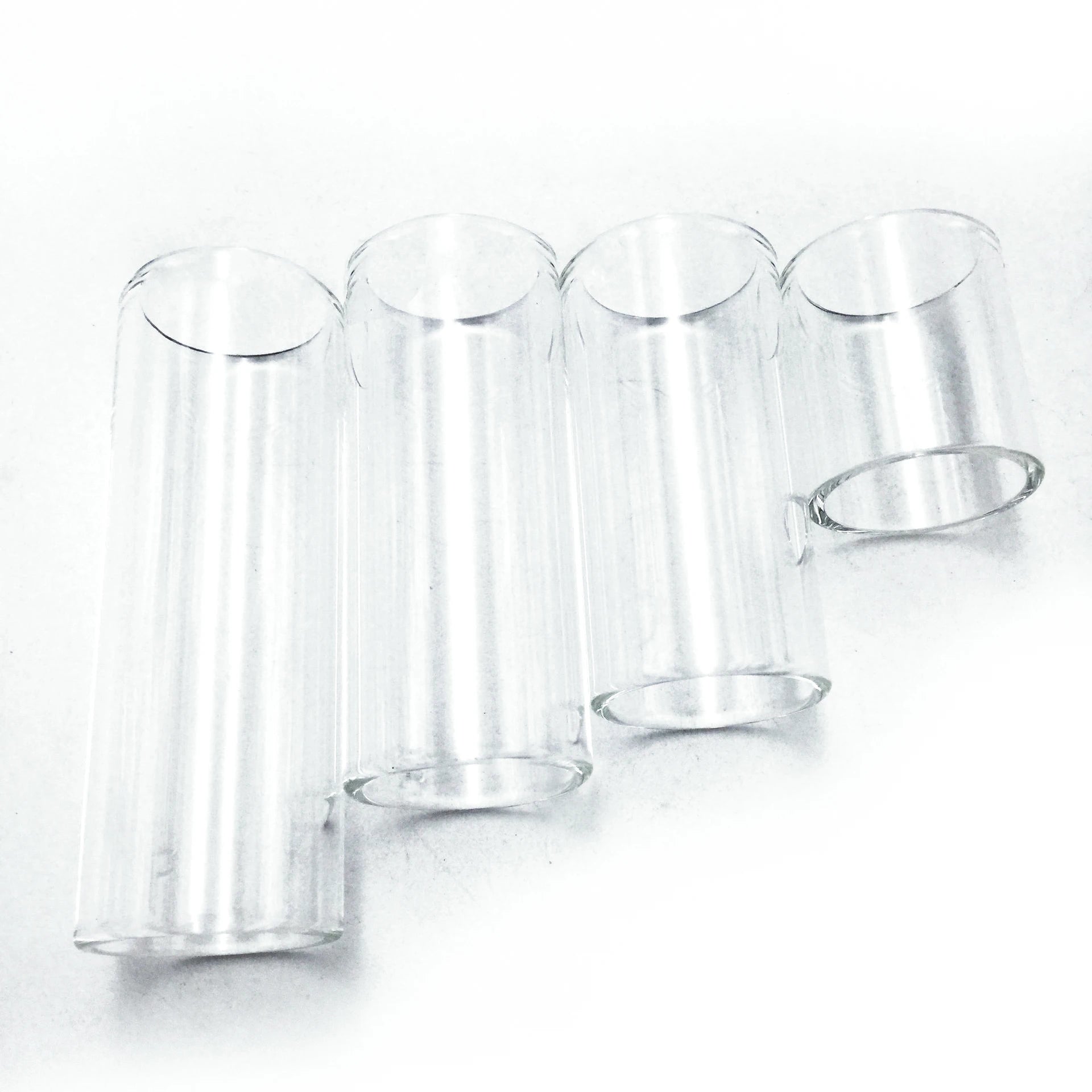 Guitar Accessories Glass Material Acoustic Guitar Slide