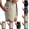 Men's Sports Clothing Breathable Quick Dry Pants Stretch Workout Running Training Sports Short