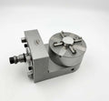 HPEDM for EROWA Rapid-Action CNC Lathe Machine Chuck Pneumatic Power on Angle Plate