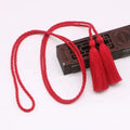 Wholesale 100% Cotton Long Tassels 134cm Double End for Blouses Curtains Cellphones Garment in Multi-Colors