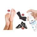 120ml  Shoe Deodorizer  Foot Spray - Shoe Odor Eliminator for ShoesSneakersLeather Neutralizes Smelly Odors