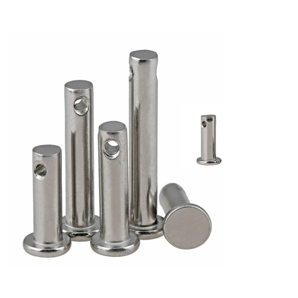 Customized Connection Shaft and Hub Parts Mating Pins
