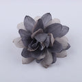 9.5cm Artificial Rose Flower for Wedding Home Party Decoration Scrapbooking Accessories Wreath DIY Head Craft Flowers