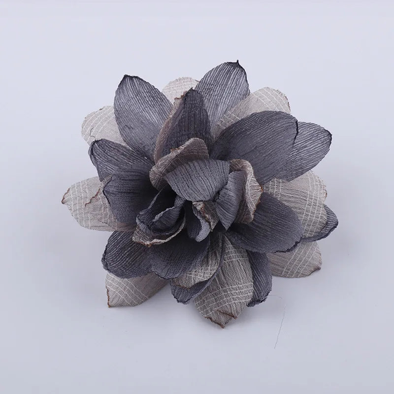 9.5cm Artificial Rose Flower for Wedding Home Party Decoration Scrapbooking Accessories Wreath DIY Head Craft Flowers