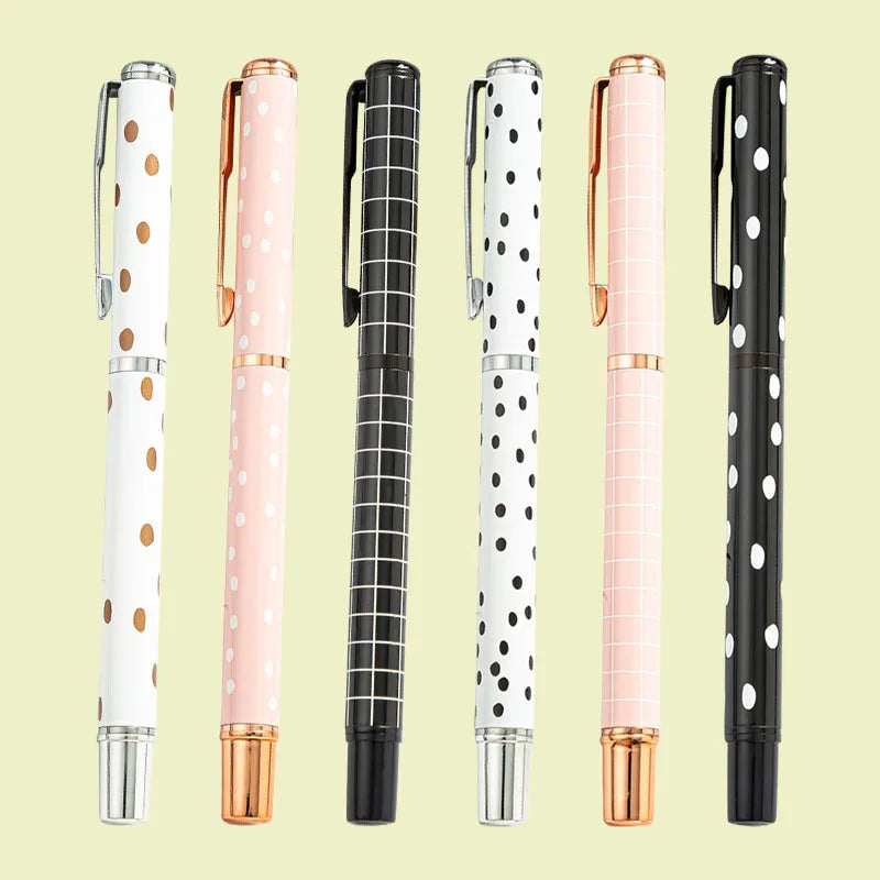 2021 Luxury Personalized Metal Ballpoint Pen Newest Advertising Gift Item with Charming Design for Purchasing