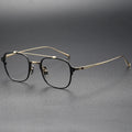 CS-KJ31 High Pure Titanium  Optical Frame Good Quality Glasses for Men and Women Eyeglasses Frames