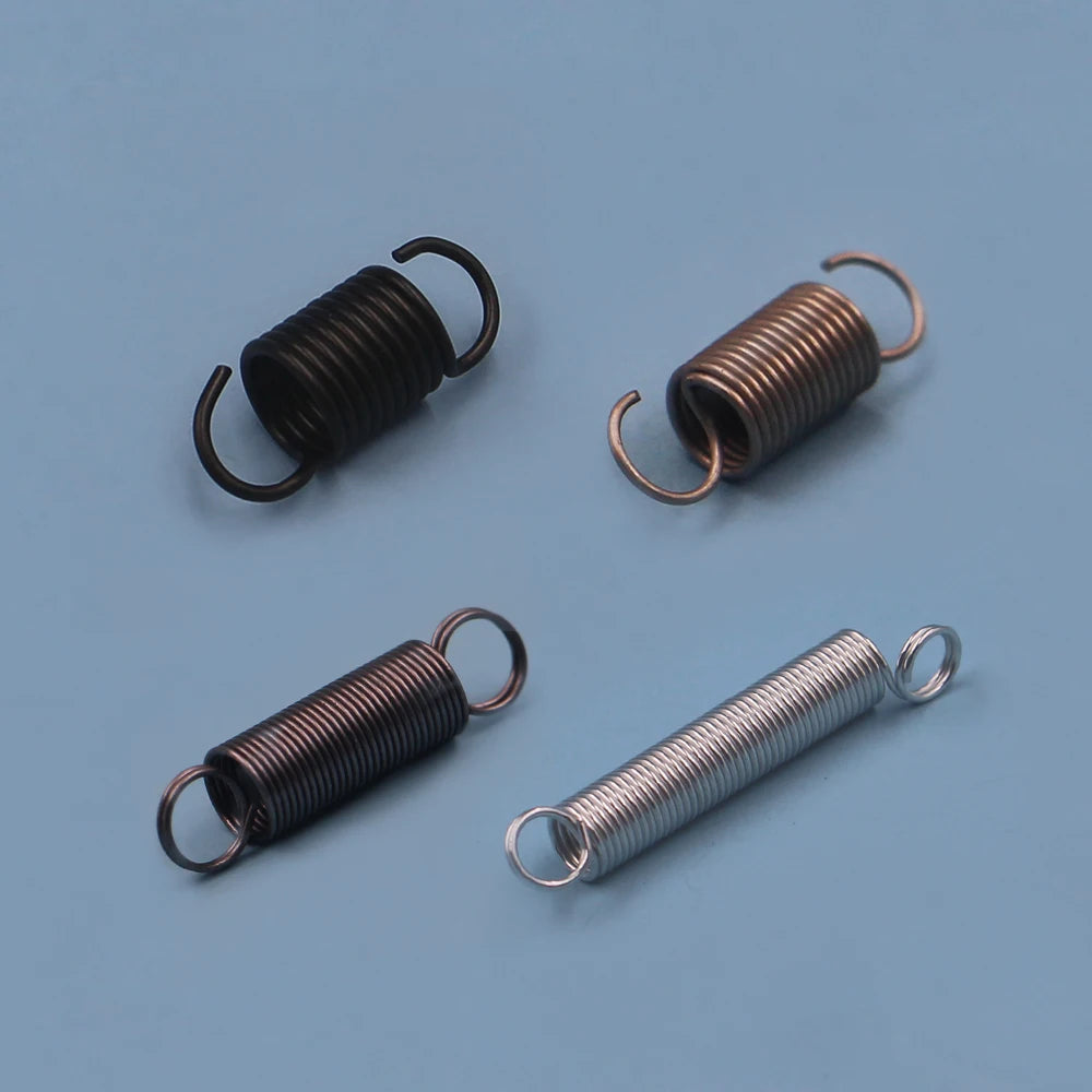 Whole Sale Precision Stretch Spring Custom Stainless Steel Stretch Spring