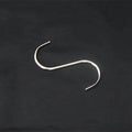 Hookei Factory Supply Durable Metal S Shape Hooks Custom Stainless Steel Hanger for Hanging Cloth Goods