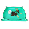 Outdoor Garden Supplies Repotting Mat for House Plants Transplanting and Soil Mess Control Potting Mat