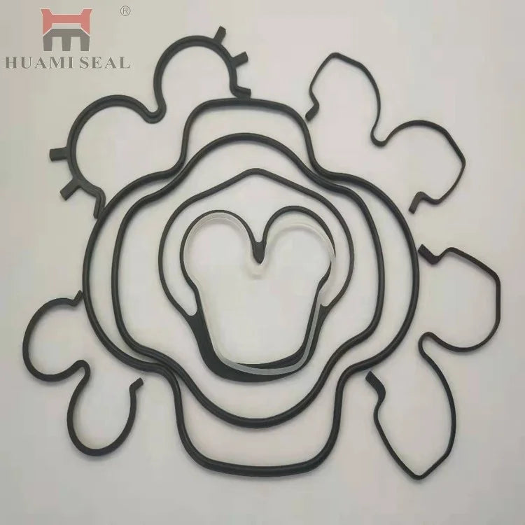 Hydraulic Gear Pump Seal Kit 705-17-01440 705-17-01470 for WA100 WA120 WA150 pilot Pump Oil Seal