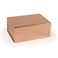 Promotional Luxury Package Box Hair Extensions Wig Packaging Cardboard Magnetic Box for Women