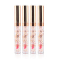 Custom Private Label Change Color Waterproof pink Magic Lip Gloss