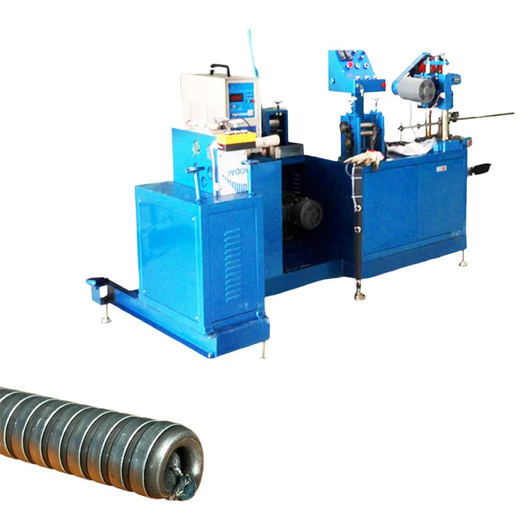 Gooseneck Flexible Metal Spring Stainless Steel Hose Making Machine for Lamps Leg