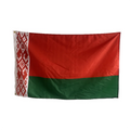 Custom Russia  Belarus Flag 100D Polyester 3*5ft