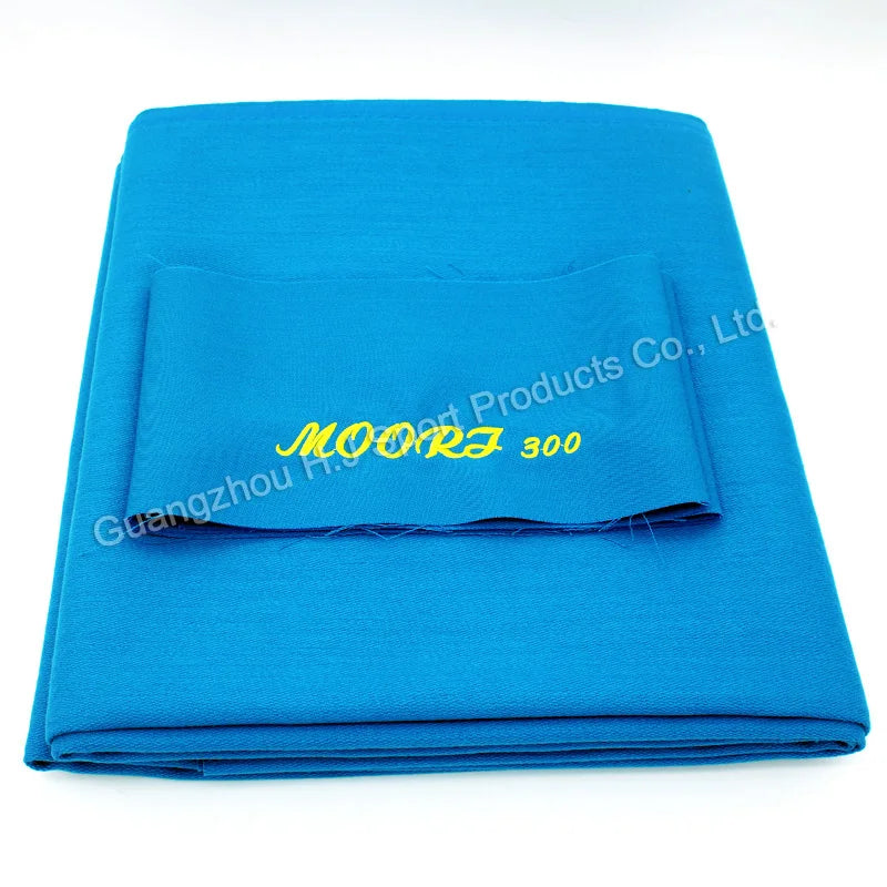 Hot Sell 9 Feet Fast Speed Billiard Pool Table Cloth with 6 Rails Cloth