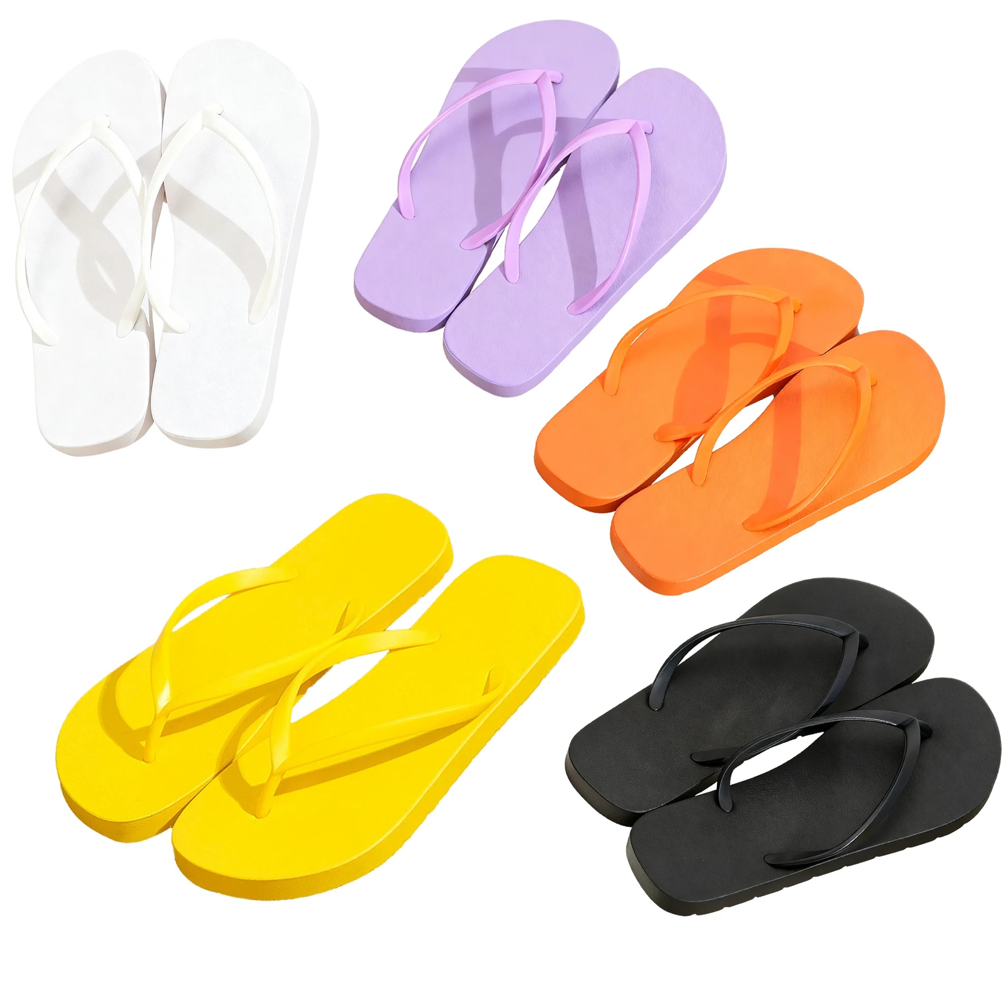 2023 Cheap Beach Outdoor Luxury  Slippers Summer PVC Slipper