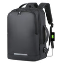 Factory OEM Unisex Wholesale Anti-Theft Waterproof Oxford Softback Laptop Backpack USB 15.6 Inch 20-39L Capacity Polyester