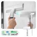 Hot Sale New Design Manual Window Cleaner With Telescopic Tube Car Glass Window Wipe Cleaner 3 in 1 Window Squeegee