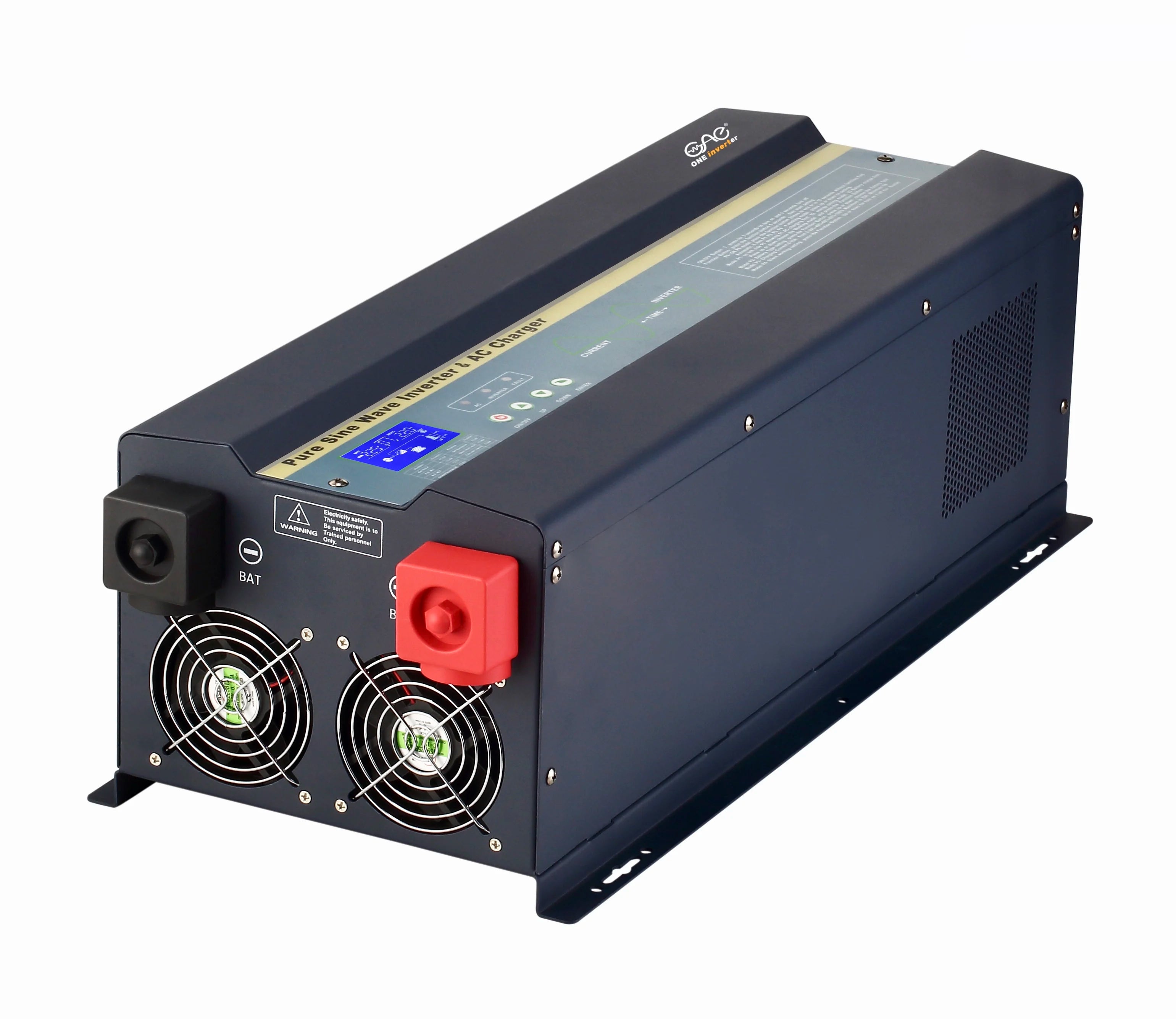 Solar Power Inverter 1000watt 12Volt DC to 220Volt AC with MPPT Solar Charger Controller