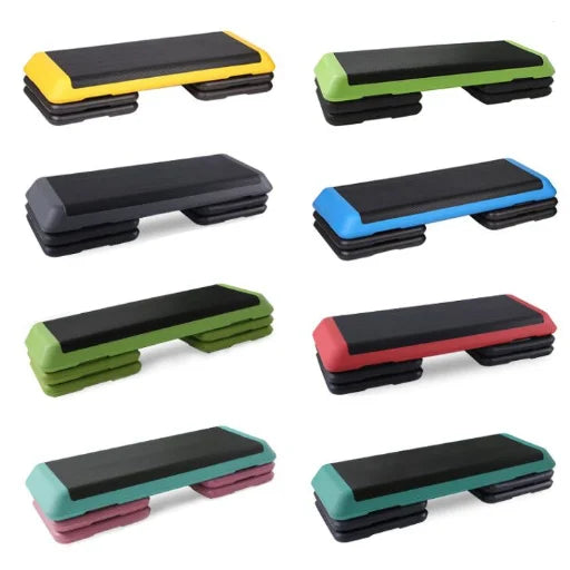New Cheap Adjustable Aerobic Step Bench / Aerobic Step Board / Aerobic Step for Gym Sports Fitness