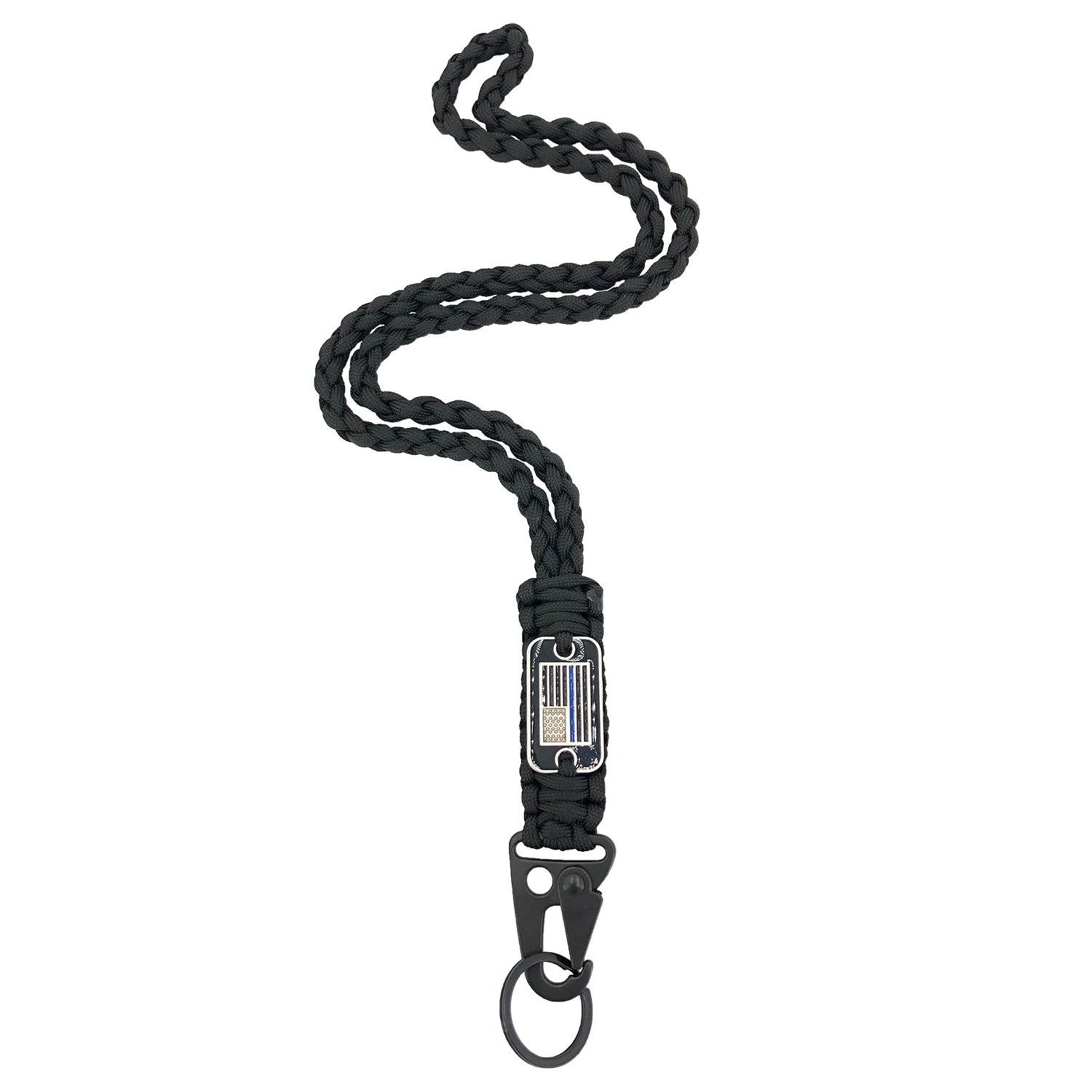 Durable Outdoor Survival Camera for Lanyard for Necklace Keychain Wrist Strap and Cellphone (Polyester Material)
