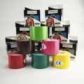 Ready to Ship Kinesiology Sports Tape Economical 5cm*5m Cotton Tape in Box Cheaper Alternative