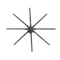 High Resolution 150cm 2048P 3D LED Projector WiFi 3D Hologram Equipment Display 8 Blades Hologram Fan Display Wall Billboard